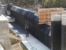 Spray-Tec Base (В-250) – защита бетона